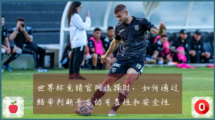 世界杯竞猜官网选择时，如何通过赔率判断平台的可靠性和安全性