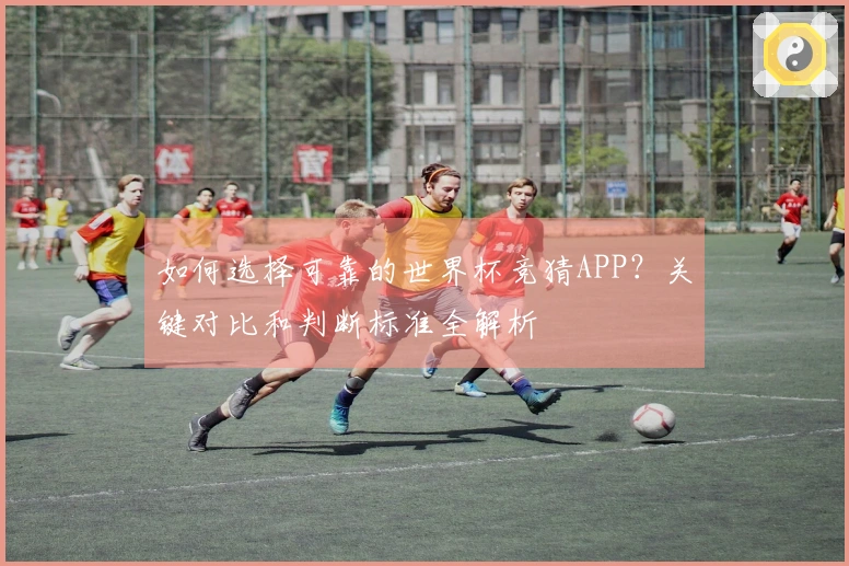 如何选择可靠的世界杯竞猜APP？关键对比和判断标准全解析