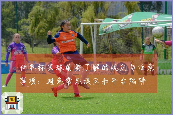 世界杯买球前要了解的规则与注意事项，避免常见误区和平台陷阱