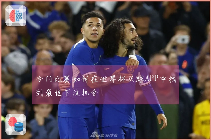 冷门比赛如何在世界杯买球APP中找到最佳下注机会