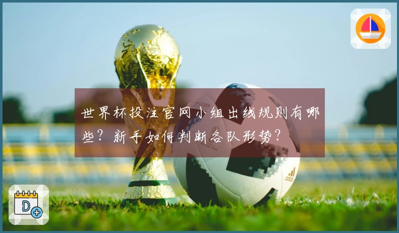 世界杯投注官网小组出线规则有哪些？新手如何判断各队形势？