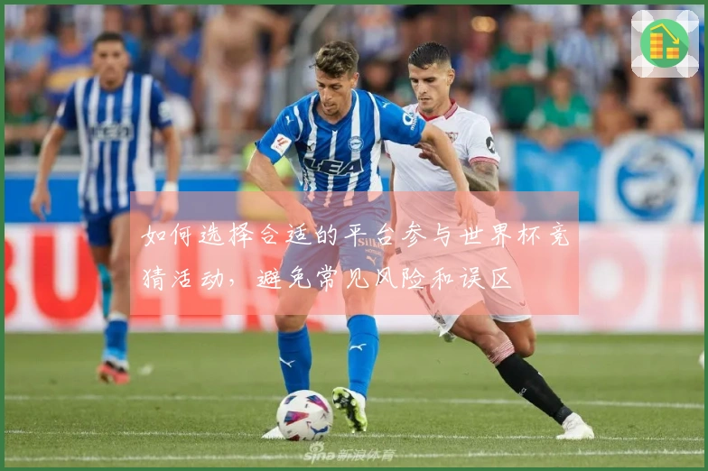 如何选择合适的平台参与世界杯竞猜活动，避免常见风险和误区