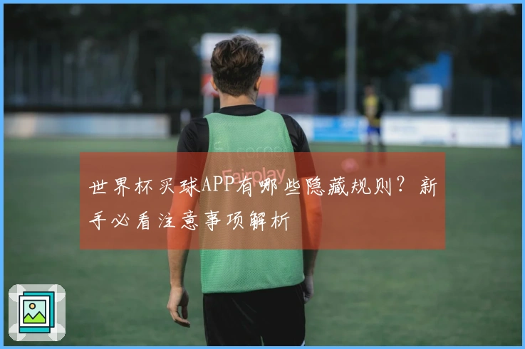 世界杯买球APP有哪些隐藏规则？新手必看注意事项解析
