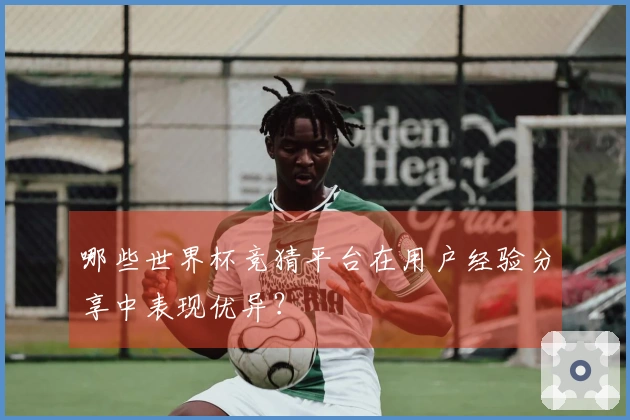 哪些世界杯竞猜平台在用户经验分享中表现优异？