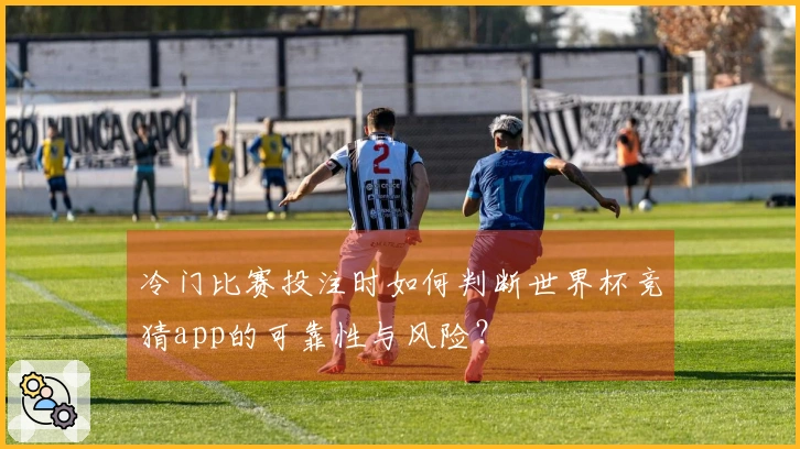 冷门比赛投注时如何判断世界杯竞猜app的可靠性与风险？