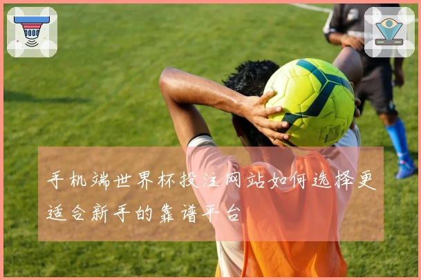 手机端世界杯投注网站如何选择更适合新手的靠谱平台