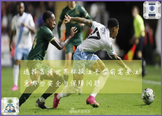 选择靠谱世界杯投注平台前需要注意哪些安全与保障问题