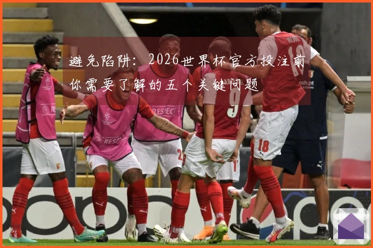 避免陷阱：2026世界杯官方投注前你需要了解的五个关键问题