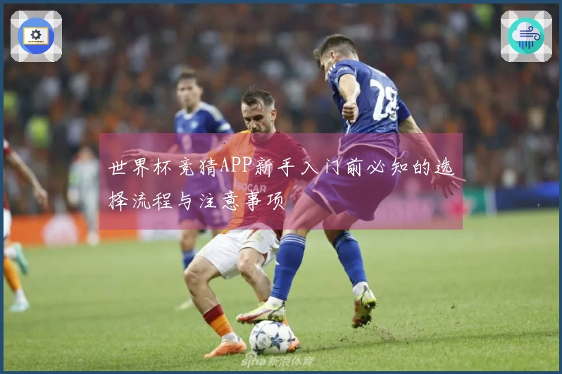 世界杯竞猜APP新手入门前必知的选择流程与注意事项