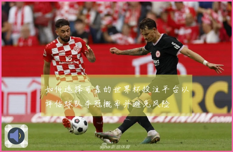 如何选择可靠的世界杯投注平台以评估球队夺冠概率并避免风险