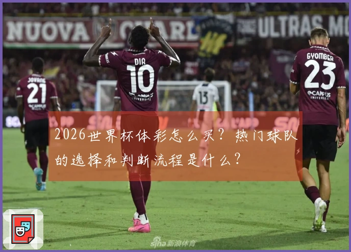 2026世界杯体彩怎么买？热门球队的选择和判断流程是什么？