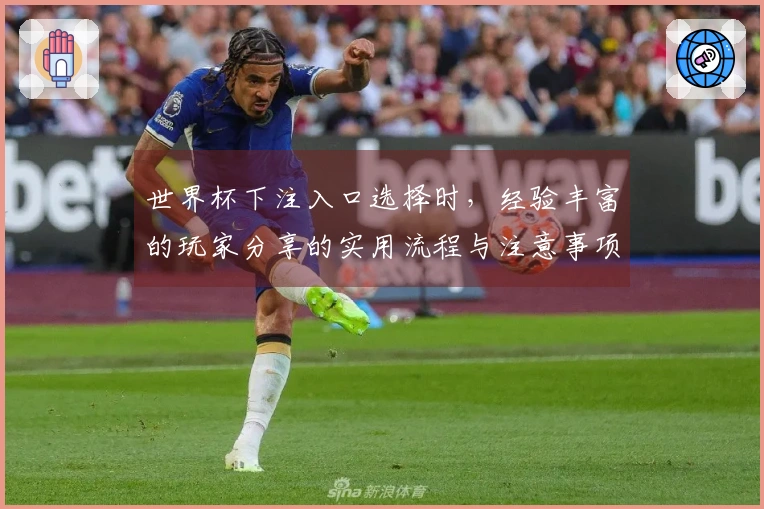 世界杯下注入口选择时，经验丰富的玩家分享的实用流程与注意事项