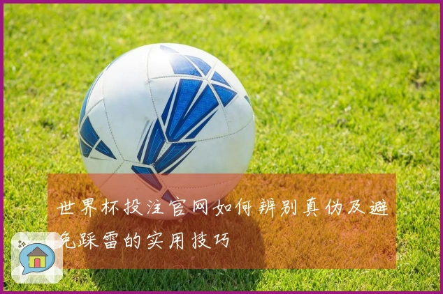 世界杯投注官网如何辨别真伪及避免踩雷的实用技巧