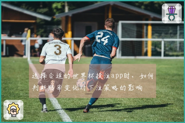 选择合适的世界杯投注app时，如何判断赔率变化对下注策略的影响