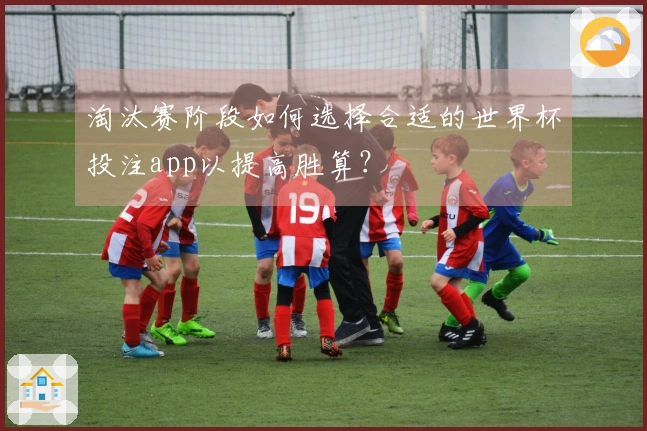 淘汰赛阶段如何选择合适的世界杯投注app以提高胜算？