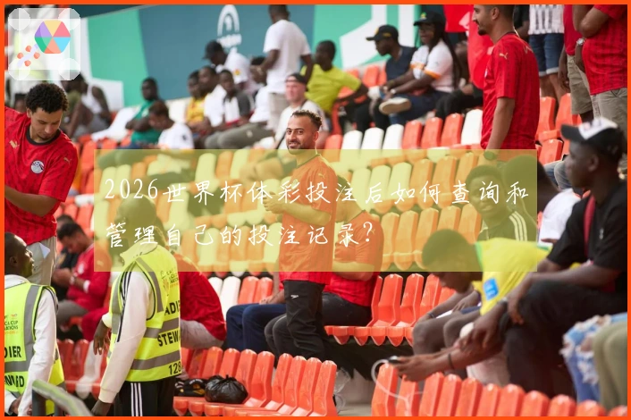 2026世界杯体彩投注后如何查询和管理自己的投注记录?