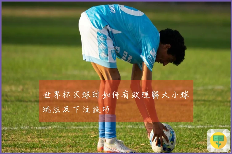 世界杯买球时如何有效理解大小球玩法及下注技巧