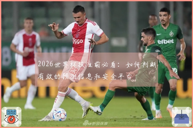 2026世界杯投注前必看：如何判断有效的预测信息和安全平台